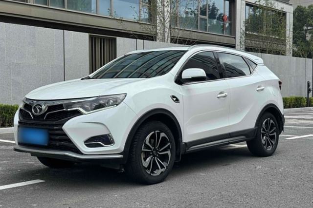 Used Soueast DX7 2018 Prime 1.5T Manual Smart Connect Starry Edition China V Standard