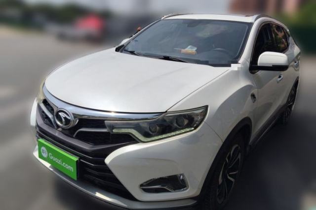 Used Soueast DX7 2018 Prime 1.8T DCT Prestige Model China V Standard
