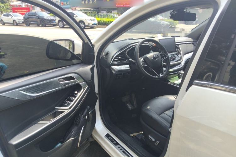 Used Soueast DX7 2018 Prime 1.8T DCT Prestige Model China V Standard Driver Seat