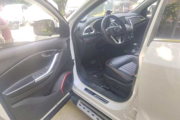 Used Soueast DX7 2018 1.5T Automatic Luxury Model Driver Seat