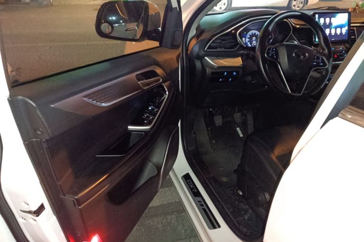 Used Soueast DX7 2018 Prime 1.5T Manual Smart Connect Starry Edition China V Standard Driver Seat