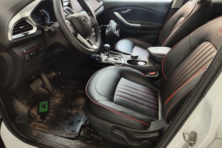 Used Soueast DX7 2018 1.5T Automatic Glory Edition Driver Seat