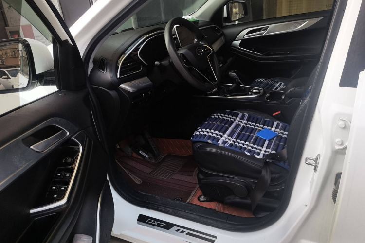 Used Soueast DX7 2018 Prime 1.5T Manual Smart Connect Starry Edition China V Standard Driver Seat