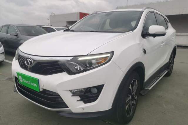 Used Soueast DX7 2018 1.5T Automatic Luxury Model
