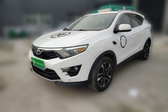 Used Soueast DX7 2018 1.5T Automatic Glory Edition