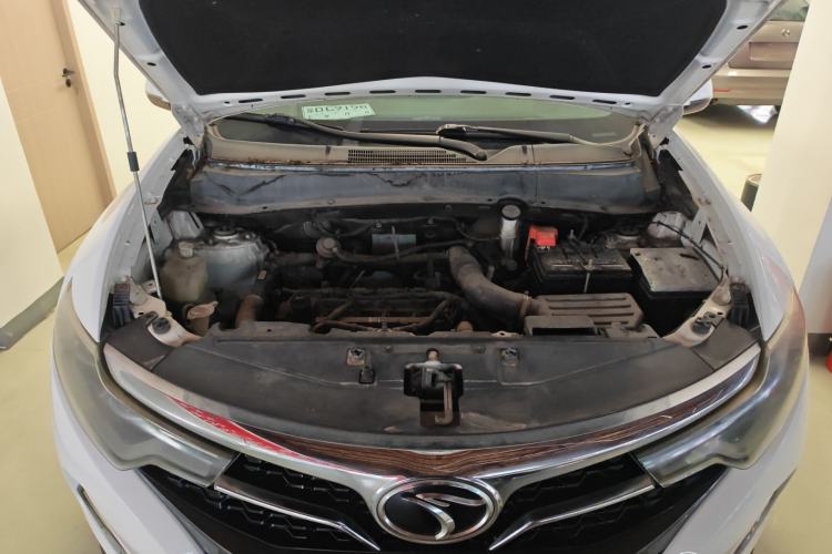 Used Soueast DX7 2018 Prime 1.5T Manual Smart Connect Starry Edition China V Standard Engine Bay