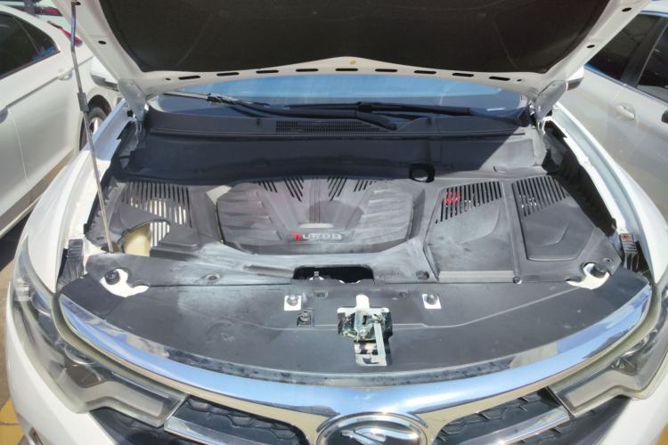 Used Soueast DX7 2018 Prime 1.5T Manual Smart Connect Starry Edition China V Standard Engine Bay