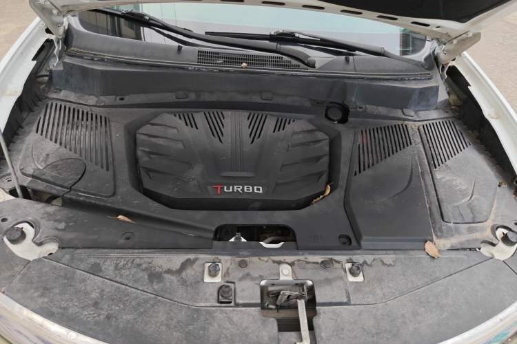 Used Soueast DX7 2018 Prime 1.5T Automatic Luxury Model China V Standard Engine Bay