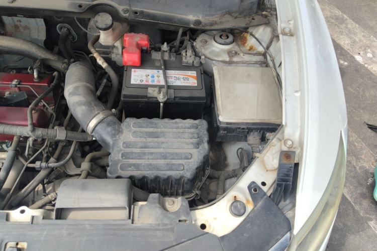 Used Soueast DX7 2018 Prime 1.8T DCT Prestige Model China V Standard Engine Bay Left