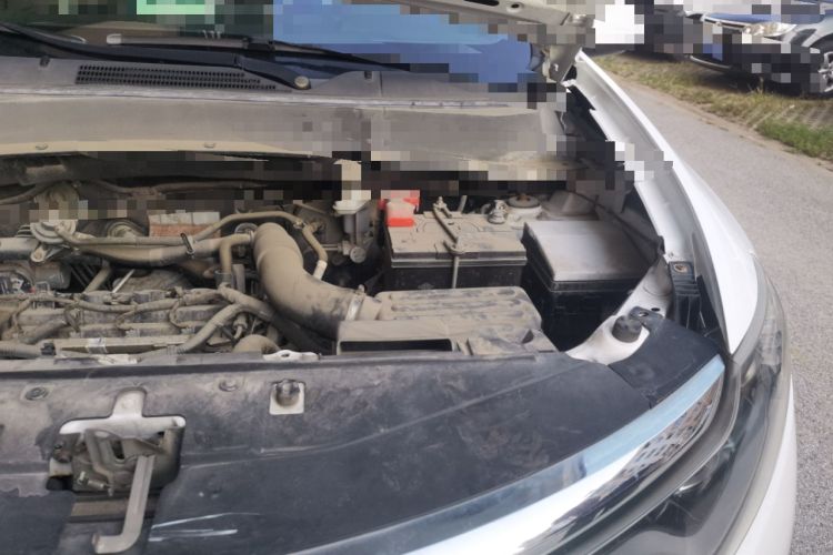 Used Soueast DX7 2018 Prime 1.5T Manual Smart Connect Starry Edition China V Standard Engine Bay Left