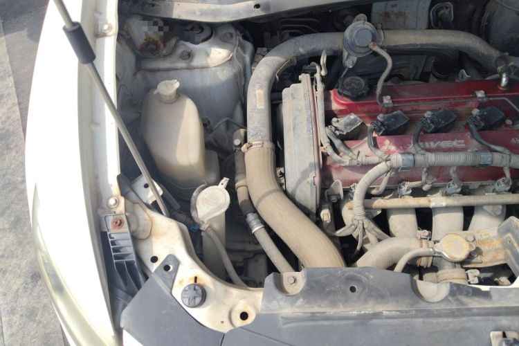 Used Soueast DX7 2018 Prime 1.8T DCT Prestige Model China V Standard Engine Bay Right