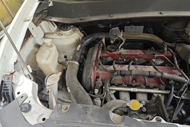 Used Soueast DX7 2018 Prime 1.8T DCT Prestige Model China V Standard Engine Bay Right