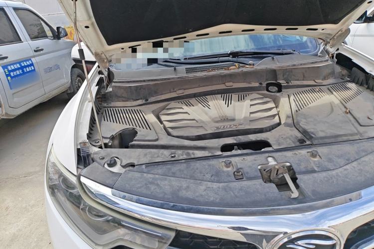 Used Soueast DX7 2018 Prime 1.8T DCT Luxury Model China V Standard Engine Bay Right