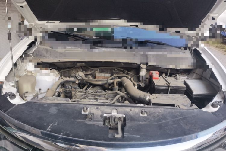 Used Soueast DX7 2018 Prime 1.5T Manual Smart Connect Starry Edition China V Standard Engine Bay