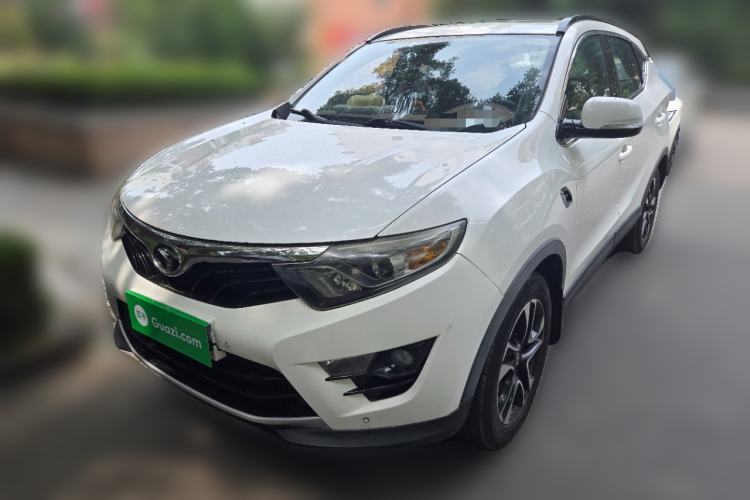 Used Soueast DX7 2018 2.0T Manual Luxury Version Guazi used car, China used car export, Used car for sale, Used  cars, Cheapest cars for sale