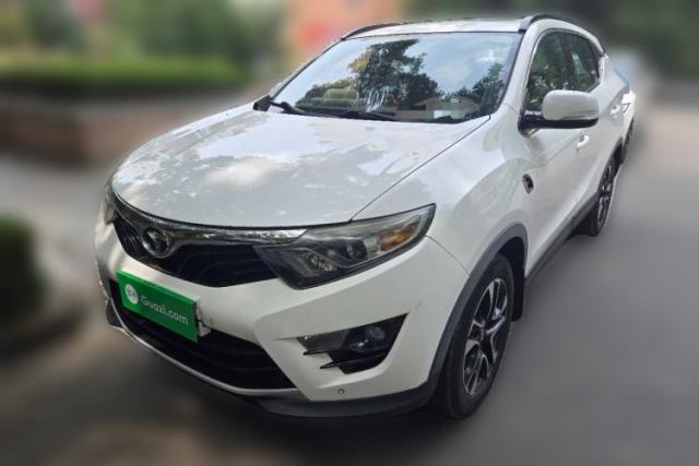 Used Soueast DX7 2018 2.0T Manual Luxury Version