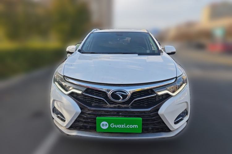 Used Soueast DX7 2018 Prime 1.5T Automatic Smart Connect Starry Sky Edition China V Standard Exterior 1