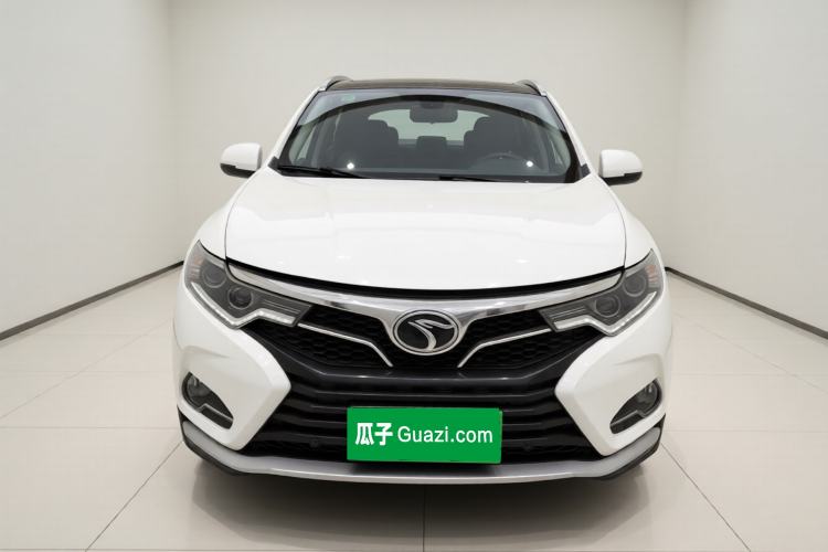 Used Soueast DX7 2018 Prime 1.5T Automatic Smart Connect Starry Sky Edition China V Standard Exterior 1