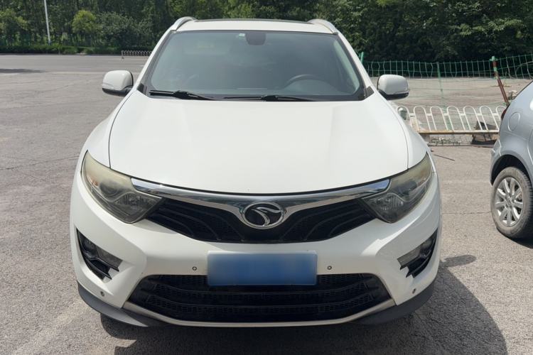Used Soueast DX7 2018 1.5T Automatic Glory Edition Exterior 1
