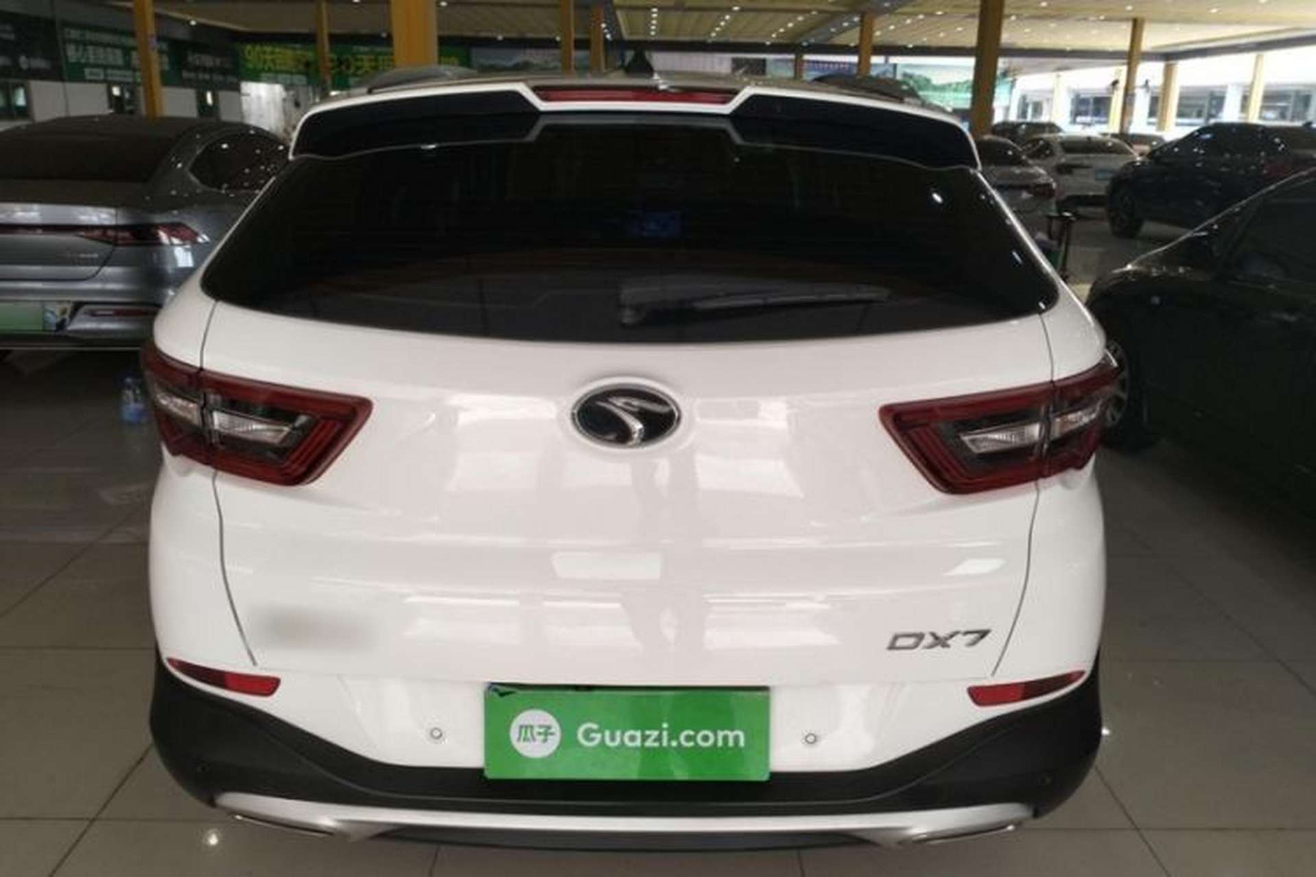 Used Soueast DX7 2018 Prime 1.5T Automatic Smart Connect Starry Sky Edition China V Standard Exterior 1