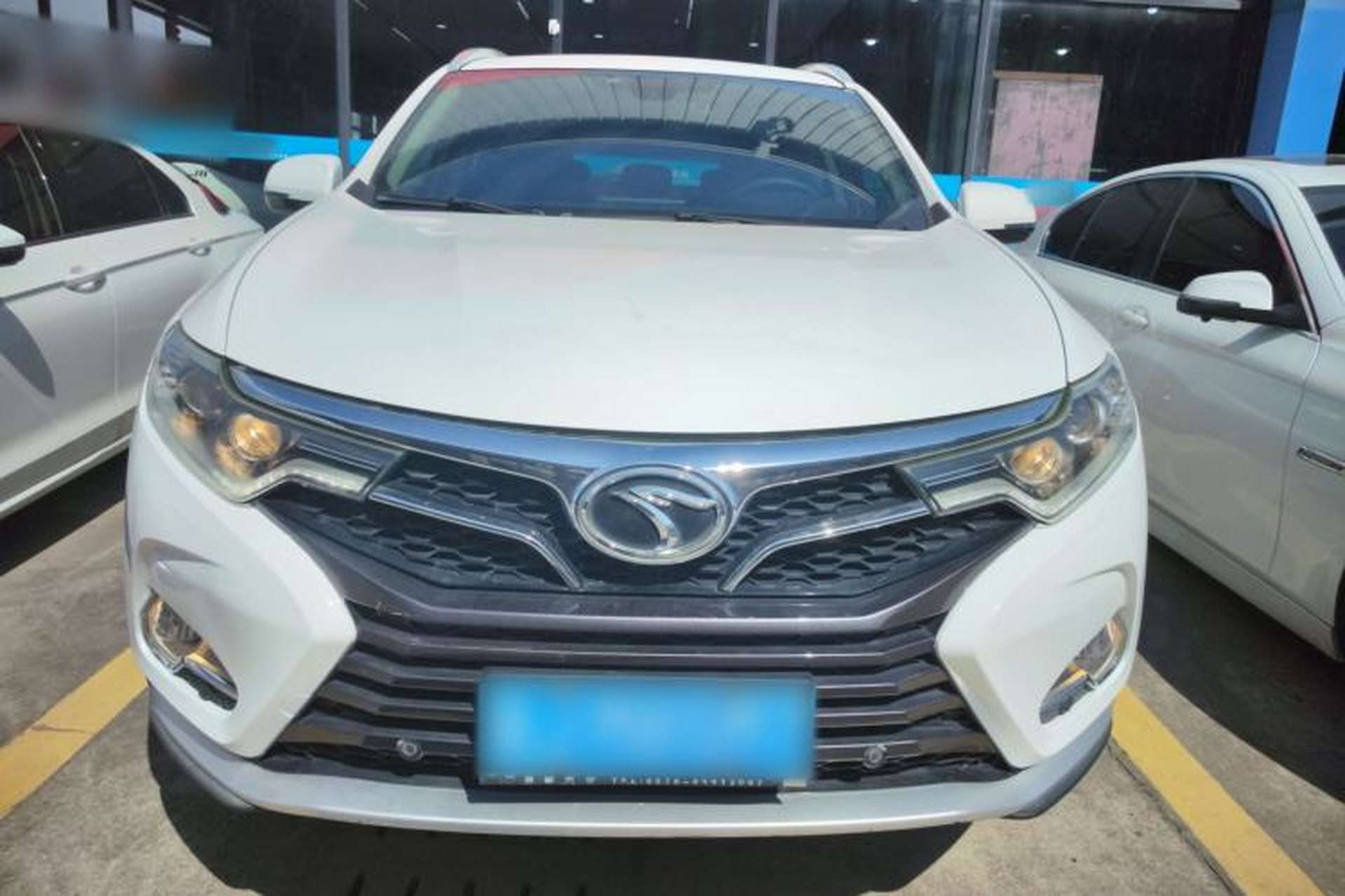 Used Soueast DX7 2018 Prime 1.5T Manual Smart Connect Starry Edition China V Standard Exterior 1