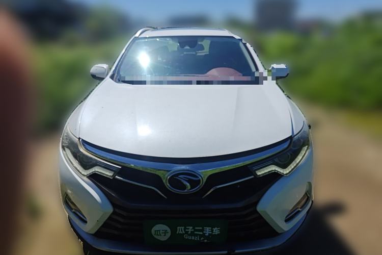 Used Soueast DX7 2018 Prime 1.8T DCT Flagship Model China V Standard Exterior 1