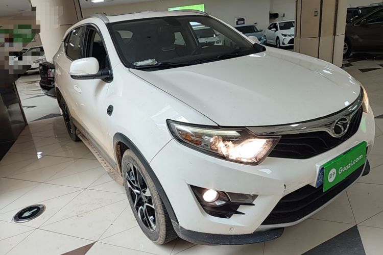 Used Soueast DX7 2018 1.5T Automatic Glory Edition Exterior 1