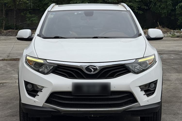 Used Soueast DX7 2018 1.5T Automatic Glory Edition Exterior 1