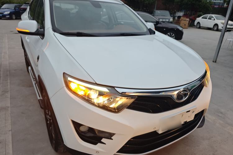 Used Soueast DX7 2018 1.5T Automatic Glory Edition Exterior 1