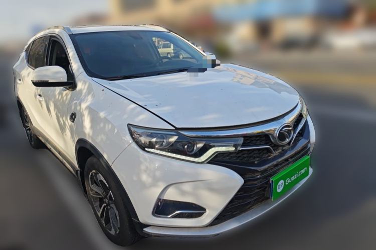 Used Soueast DX7 2018 Prime 1.5T Automatic Smart Connect Starry Sky Edition China V Standard Exterior 2
