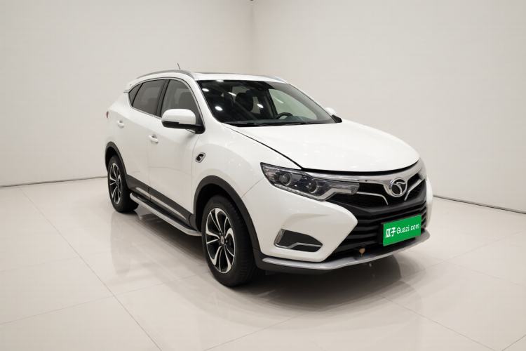 Used Soueast DX7 2018 Prime 1.5T Automatic Smart Connect Starry Sky Edition China V Standard Exterior 2