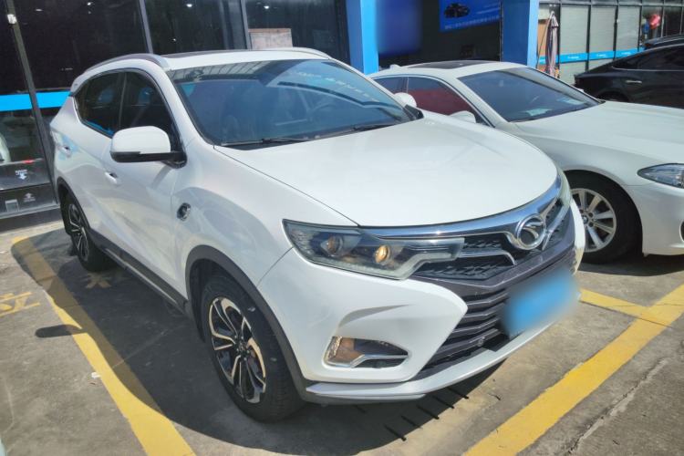 Used Soueast DX7 2018 Prime 1.5T Manual Smart Connect Starry Edition China V Standard Exterior 2