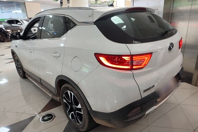 Used Soueast DX7 2018 1.5T Automatic Glory Edition Exterior 2