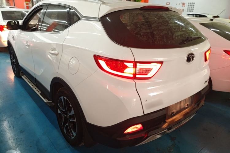 Used Soueast DX7 2018 1.5T Automatic Glory Edition Exterior 2
