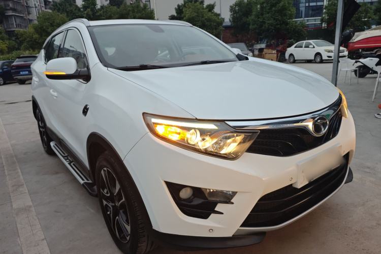 Used Soueast DX7 2018 1.5T Automatic Glory Edition Exterior 2