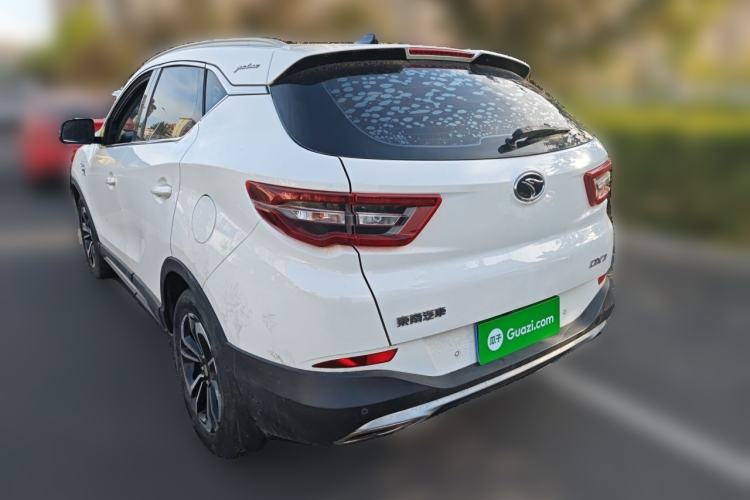 Used Soueast DX7 2018 Prime 1.5T Automatic Smart Connect Starry Sky Edition China V Standard Exterior 3