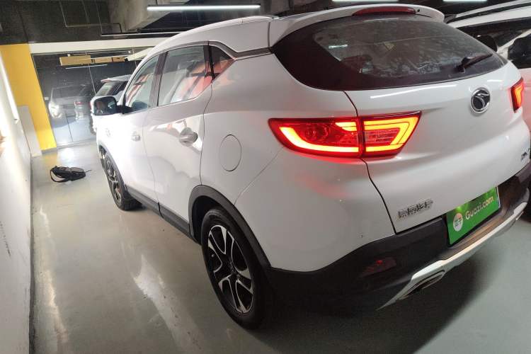 Used Soueast DX7 2018 1.5T Manual Triumph Edition Exterior 3
