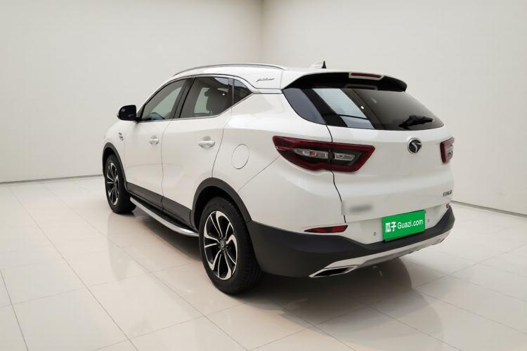 Used Soueast DX7 2018 Prime 1.5T Automatic Smart Connect Starry Sky Edition China V Standard Exterior 3