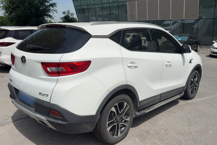 Used Soueast DX7 2018 1.5T Automatic Glory Edition Exterior 3
