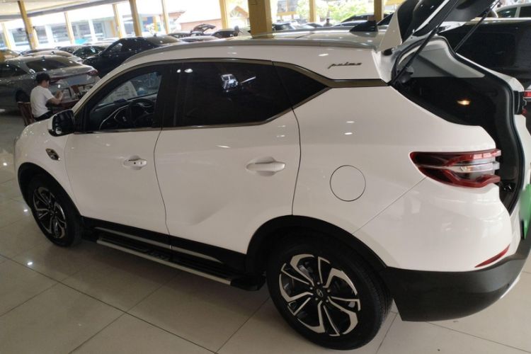 Used Soueast DX7 2018 Prime 1.5T Automatic Smart Connect Starry Sky Edition China V Standard Exterior 3