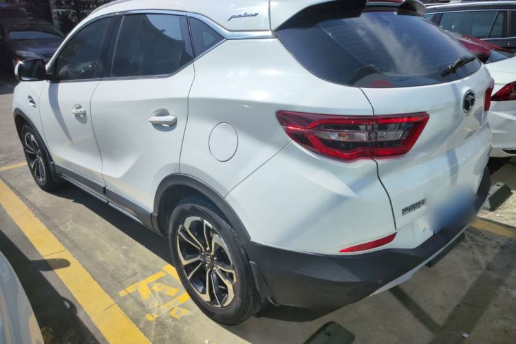 Used Soueast DX7 2018 Prime 1.5T Manual Smart Connect Starry Edition China V Standard Exterior 3