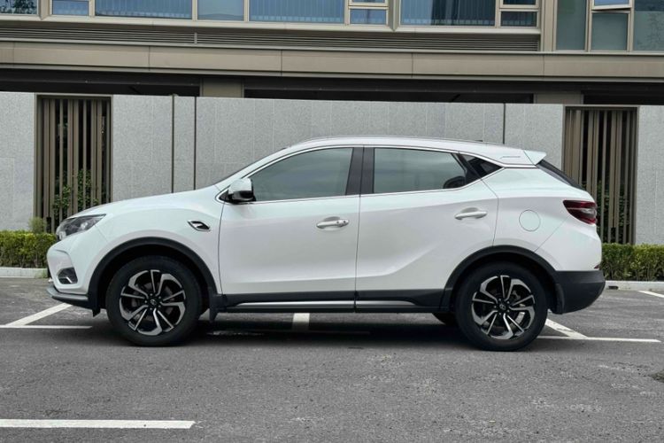 Used Soueast DX7 2018 Prime 1.5T Manual Smart Connect Starry Edition China V Standard Exterior 3