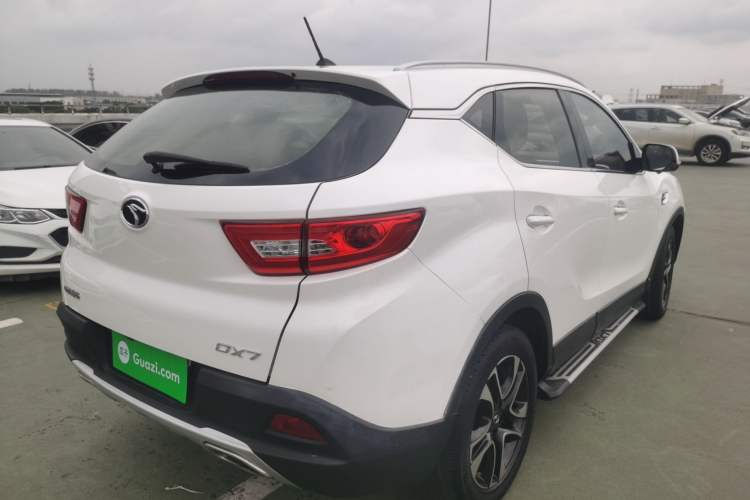 Used Soueast DX7 2018 1.5T Automatic Luxury Model Exterior 3