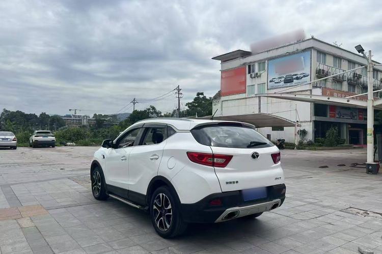 Used Soueast DX7 2018 1.5T Automatic Luxury Model Exterior 3