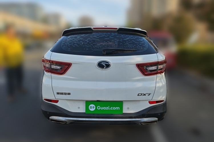 Used Soueast DX7 2018 Prime 1.5T Automatic Smart Connect Starry Sky Edition China V Standard Exterior 4