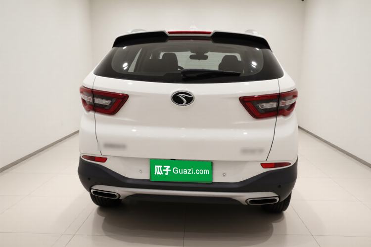 Used Soueast DX7 2018 Prime 1.5T Automatic Smart Connect Starry Sky Edition China V Standard Exterior 4