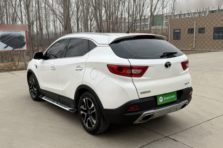 Used Soueast DX7 2018 1.5T Automatic Luxury Model Exterior 4