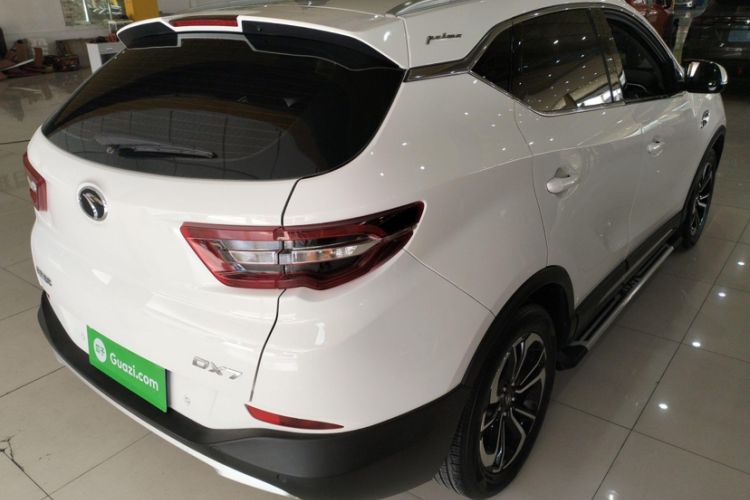 Used Soueast DX7 2018 Prime 1.5T Automatic Smart Connect Starry Sky Edition China V Standard Exterior 4