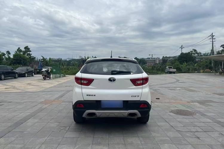 Used Soueast DX7 2018 1.5T Automatic Luxury Model Exterior 4