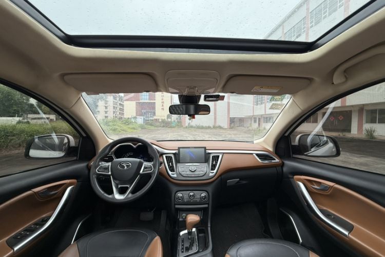 Used Soueast DX7 2018 1.5T Automatic Glory Edition Exterior 4